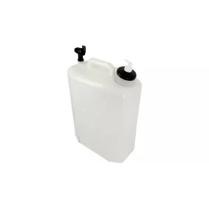 Water Tank For Trucks With Galvanized Frame 25L