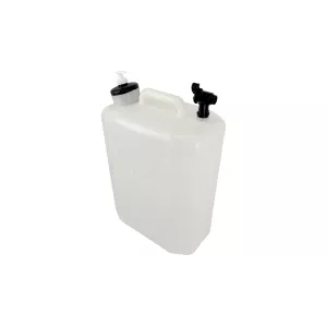Wassertank Für LKW Mit Verzinktem Rahmen 25L