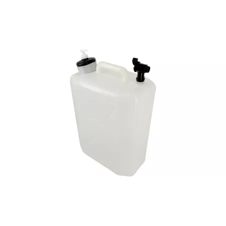 Réservoir d'eau Pour Poids Lourds Avec Cadre Galvanisé 25L