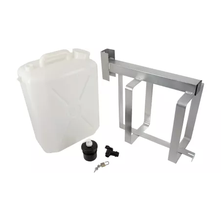 Wassertank Für LKW Mit Verzinktem Rahmen 25L