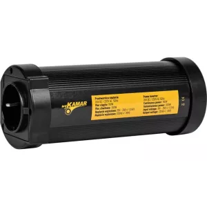 Voltage Inverter Tube 24 / 230V 150 / 300W