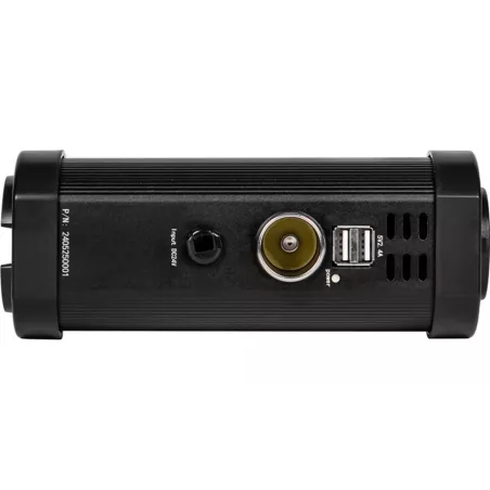 Inversor de Tensión Tube 24 / 230V 150 / 300W