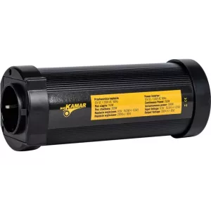 Voltage Inverter Tube 12 / 230V 150 / 300W