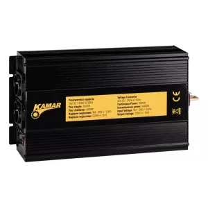 PRZETWORNICA NAPIĘCIA 24/230V (2000/4000W)