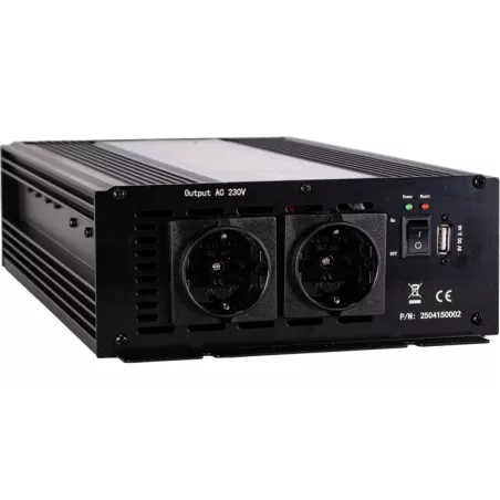 PRZETWORNICA NAPIĘCIA 24/230V (2000/4000W)