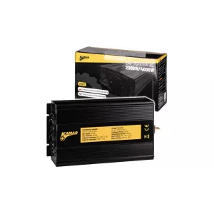 PRZETWORNICA NAPIĘCIA 24/230V (2000/4000W)