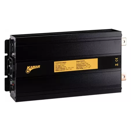PRZETWORNICA NAPIĘCIA 24/230V (1500/3000W)