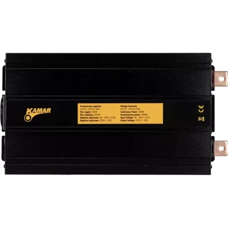 PRZETWORNICA NAPIĘCIA 24/230V (1500/3000W)