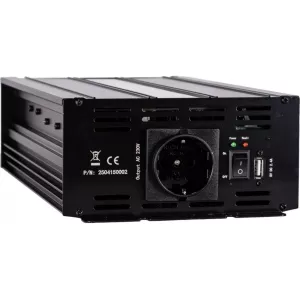 PRZETWORNICA NAPIĘCIA 24/230V (1500/3000W)