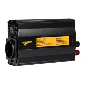 Voltage Inverter 24 / 230V 300 / 600W