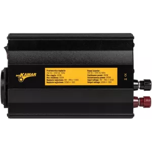 Voltage Inverter 24 / 230V 300 / 600W