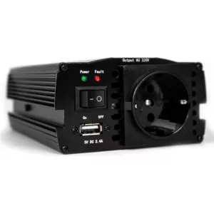 Voltage Inverter 24 / 230V 300 / 600W