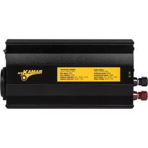 PRZETWORNICA NAPIĘCIA 12/230V (600/1200W)