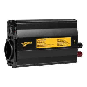 PRZETWORNICA NAPIĘCIA 12/230V (300/600W)