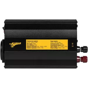 PRZETWORNICA NAPIĘCIA 12/230V (300/600W)