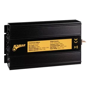 PRZETWORNICA NAPIĘCIA 12/230V (2000/4000W)