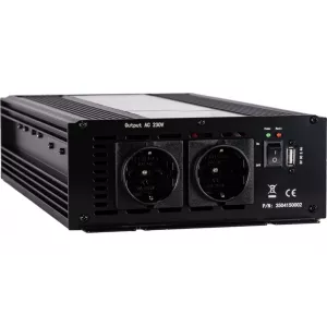 PRZETWORNICA NAPIĘCIA 12/230V (2000/4000W)