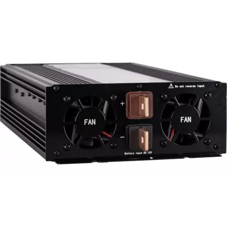 PRZETWORNICA NAPIĘCIA 12/230V (2000/4000W)