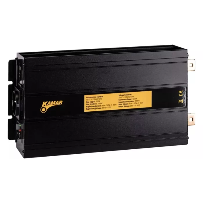 PRZETWORNICA NAPIĘCIA 12/230V (1500/3000W)