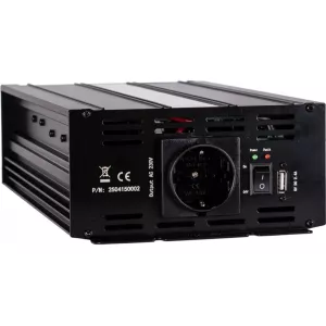 PRZETWORNICA NAPIĘCIA 12/230V (1500/3000W)