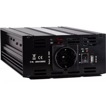 PRZETWORNICA NAPIĘCIA 12/230V (1500/3000W)