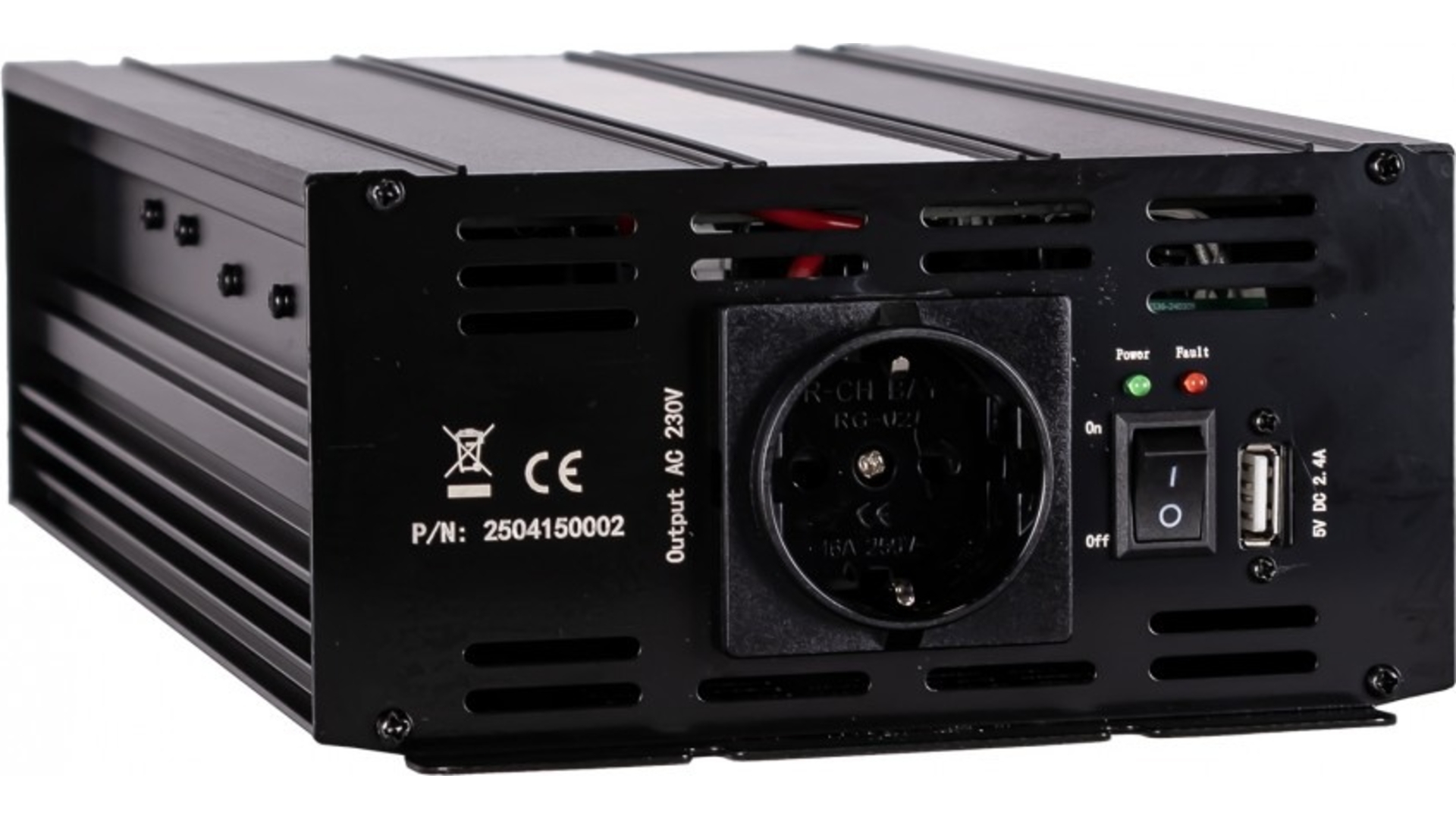 PRZETWORNICA NAPIĘCIA 12/230V (1500/3000W)