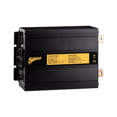 PRZETWORNICA NAPIĘCIA 12/230V (1000/2000W)