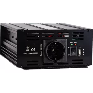 PRZETWORNICA NAPIĘCIA 12/230V (1000/2000W)