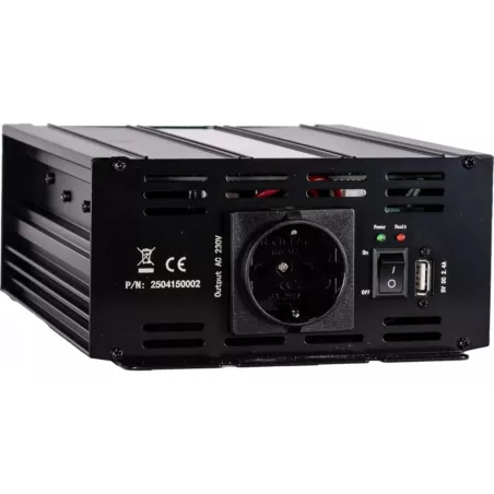 PRZETWORNICA NAPIĘCIA 12/230V (1000/2000W)