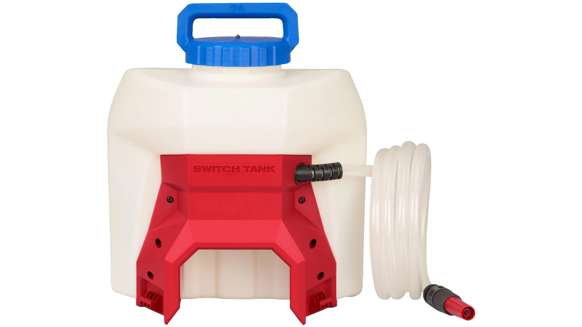 MILWAUKEE M18 BBPFP2-WST - ZBIORNIK NA WODĘ 15 L, 18 V, SWITCH TANK™, BEZ WYPOSAŻENIA