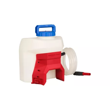 MILWAUKEE M18 BBPFP2-WST - ZBIORNIK NA WODĘ 15 L, 18 V, SWITCH TANK™, BEZ WYPOSAŻENIA