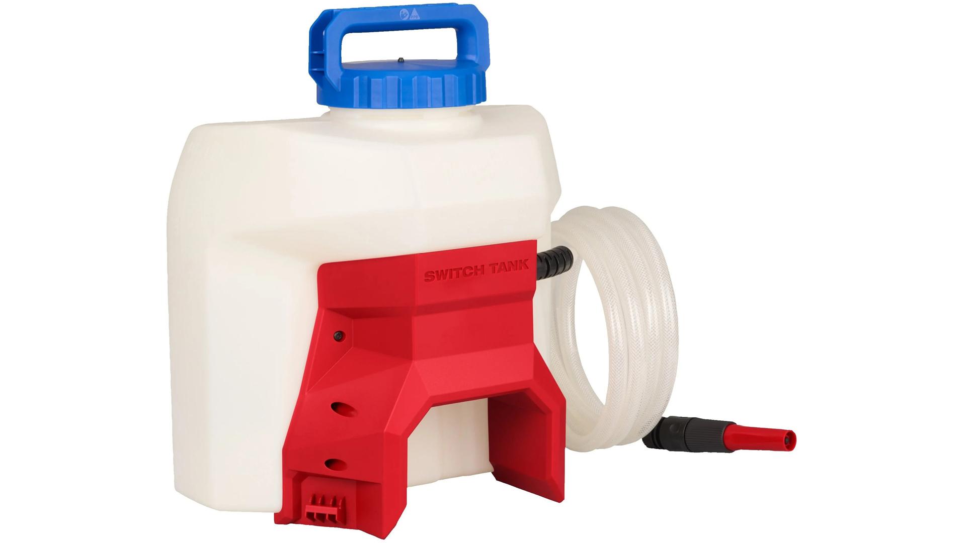 MILWAUKEE M18 BBPFP2-WST - ZBIORNIK NA WODĘ 15 L, 18 V, SWITCH TANK™, BEZ WYPOSAŻENIA