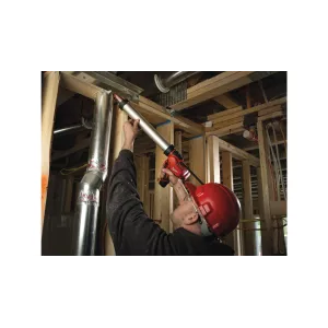 MILWAUKEE M12 PCG/600A-201B - SUBKOMPAKTOWY PISTOLET DO KLEJU Z POJEMNIKIEM 600 ML, 12 V, W TORBIE, 2.0 AH + ŁADOWARKA