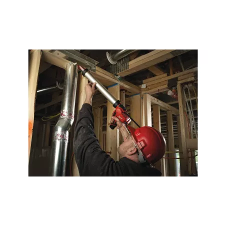 MILWAUKEE M12 PCG/600A-201B - SUBKOMPAKTOWY PISTOLET DO KLEJU Z POJEMNIKIEM 600 ML, 12 V, W TORBIE, 2.0 AH + ŁADOWARKA