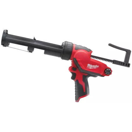 MILWAUKEE M12 PCG/310C-0 - SUBKOMPAKTOWY PISTOLET DO KLEJU 310 ML, 12 V, BEZ WYPOSAŻENIA
