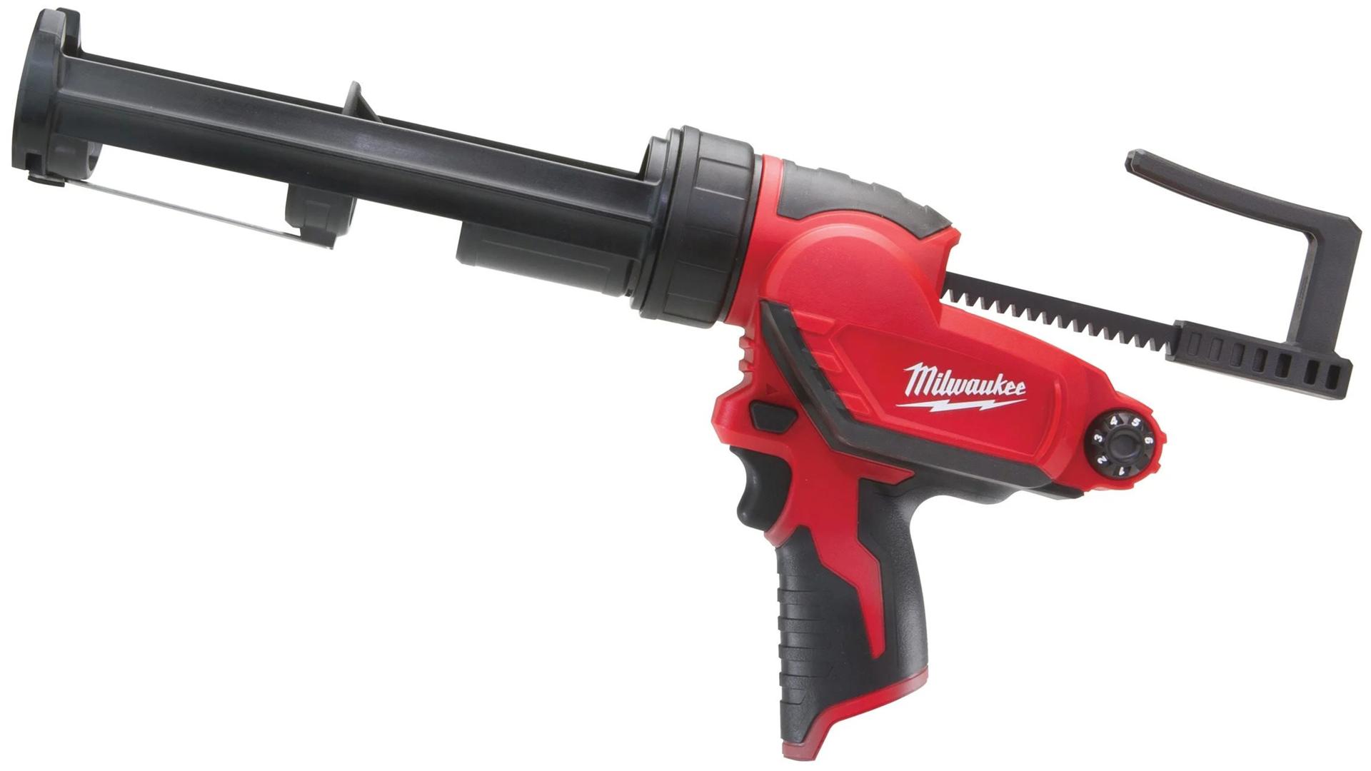 MILWAUKEE M12 PCG/310C-0 - SUBKOMPAKTOWY PISTOLET DO KLEJU 310 ML, 12 V, BEZ WYPOSAŻENIA
