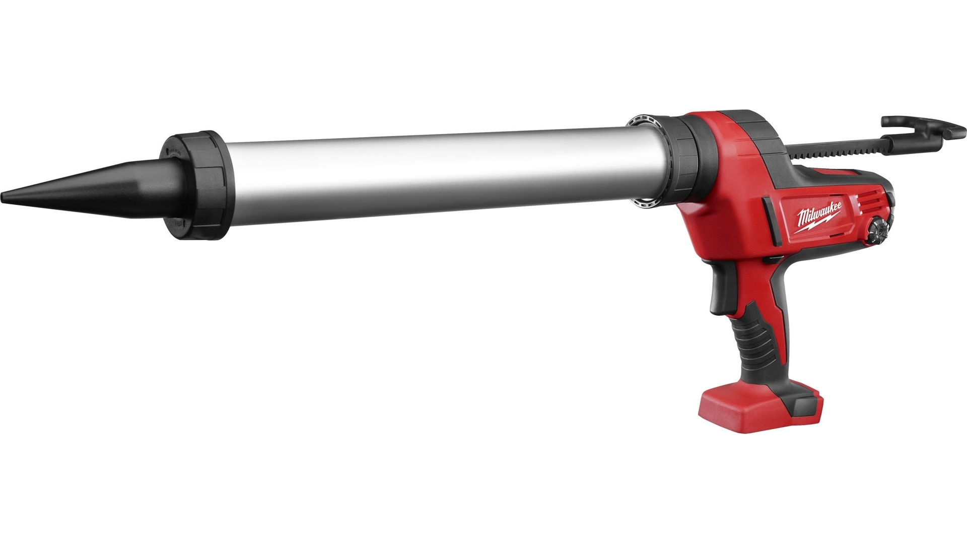 MILWAUKEE C18 PCG/600A-0B - PISTOLET DO KLEJU Z POJEMNIKIEM 600 ML, 18 V, HEAVY DUTY, W TORBIE, BEZ WYPOSAŻENIA