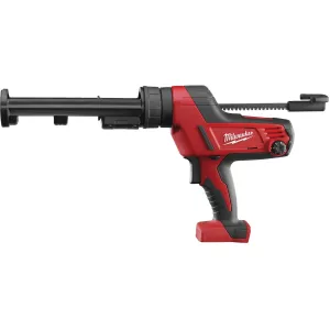 MILWAUKEE C18 PCG/310C-0B - PISTOLET DO KLEJU Z POJEMNIKIEM 310 ML, 18 V, HEAVY DUTY, W TORBIE, BEZ WYPOSAŻENIA