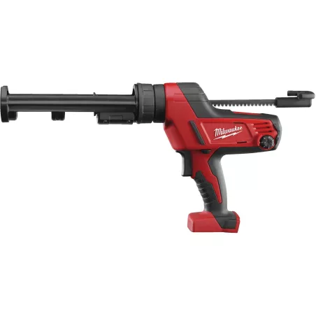 MILWAUKEE C18 PCG/310C-0B - PISTOLET DO KLEJU Z POJEMNIKIEM 310 ML, 18 V, HEAVY DUTY, W TORBIE, BEZ WYPOSAŻENIA