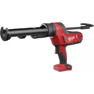 MILWAUKEE C18 PCG/310C-0B - PISTOLET DO KLEJU Z POJEMNIKIEM 310 ML, 18 V, HEAVY DUTY, W TORBIE, BEZ WYPOSAŻENIA