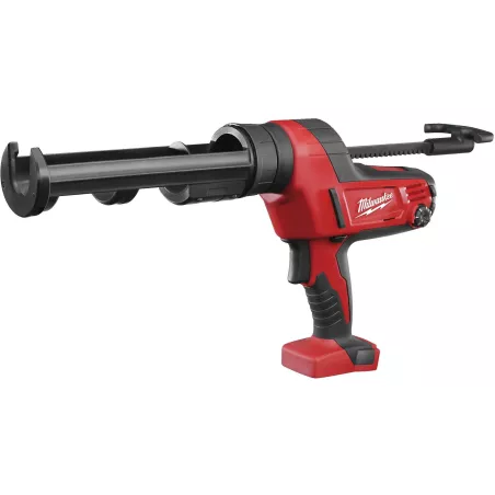 MILWAUKEE C18 PCG/310C-0B - PISTOLET DO KLEJU Z POJEMNIKIEM 310 ML, 18 V, HEAVY DUTY, W TORBIE, BEZ WYPOSAŻENIA