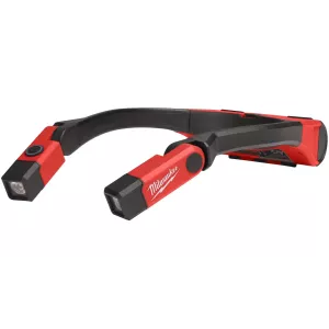 MILWAUKEE L4 NL400-301 - LATARKA NA SZYJĘ USB, 400 LM, 4 V, 3.0 AH

