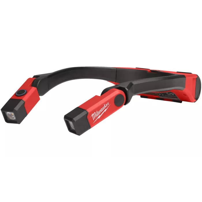 MILWAUKEE L4 NL400-301 - LATARKA NA SZYJĘ USB, 400 LM, 4 V, 3.0 AH

