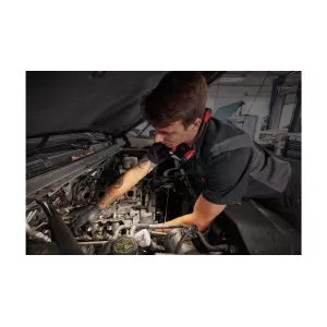 MILWAUKEE L4 NL400-301 - LATARKA NA SZYJĘ USB, 400 LM, 4 V, 3.0 AH
