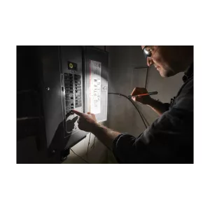 MILWAUKEE IR PL250 - LATARKA AKUMULATOROWA USB, 250 LM, 4 V