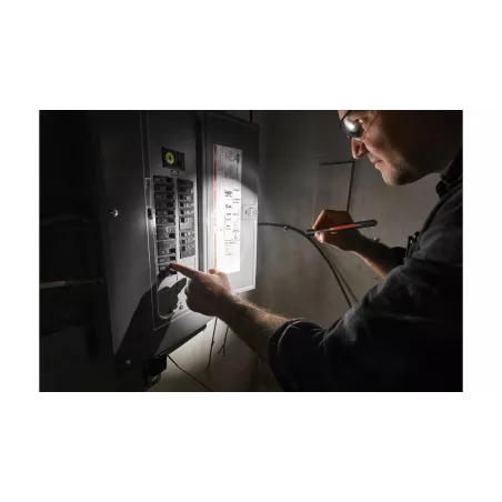 MILWAUKEE IR PL250 - LATARKA AKUMULATOROWA USB, 250 LM, 4 V