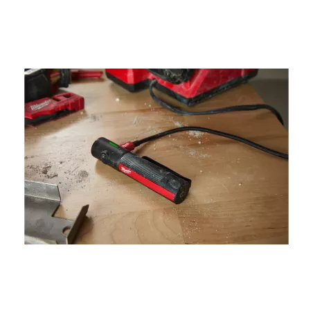 MILWAUKEE IR FL500 - LATARKA AKUMULATOROWA USB, 500 LM
