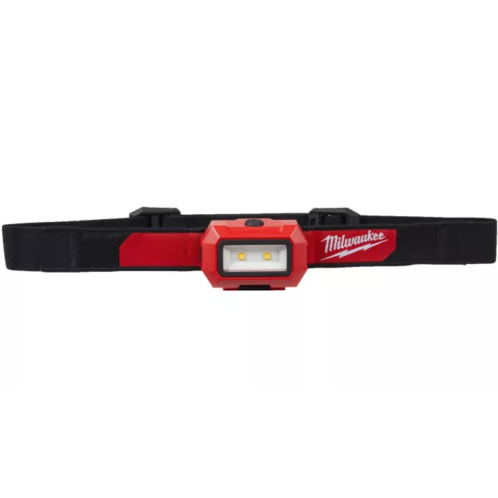 MILWAUKEE HL2-LED - ALKALICZNA LATARKA - CZOŁÓWKA, 350 LM, 3 X AAA