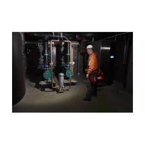 MILWAUKEE HL2-LED - ALKALICZNA LATARKA - CZOŁÓWKA, 350 LM, 3 X AAA