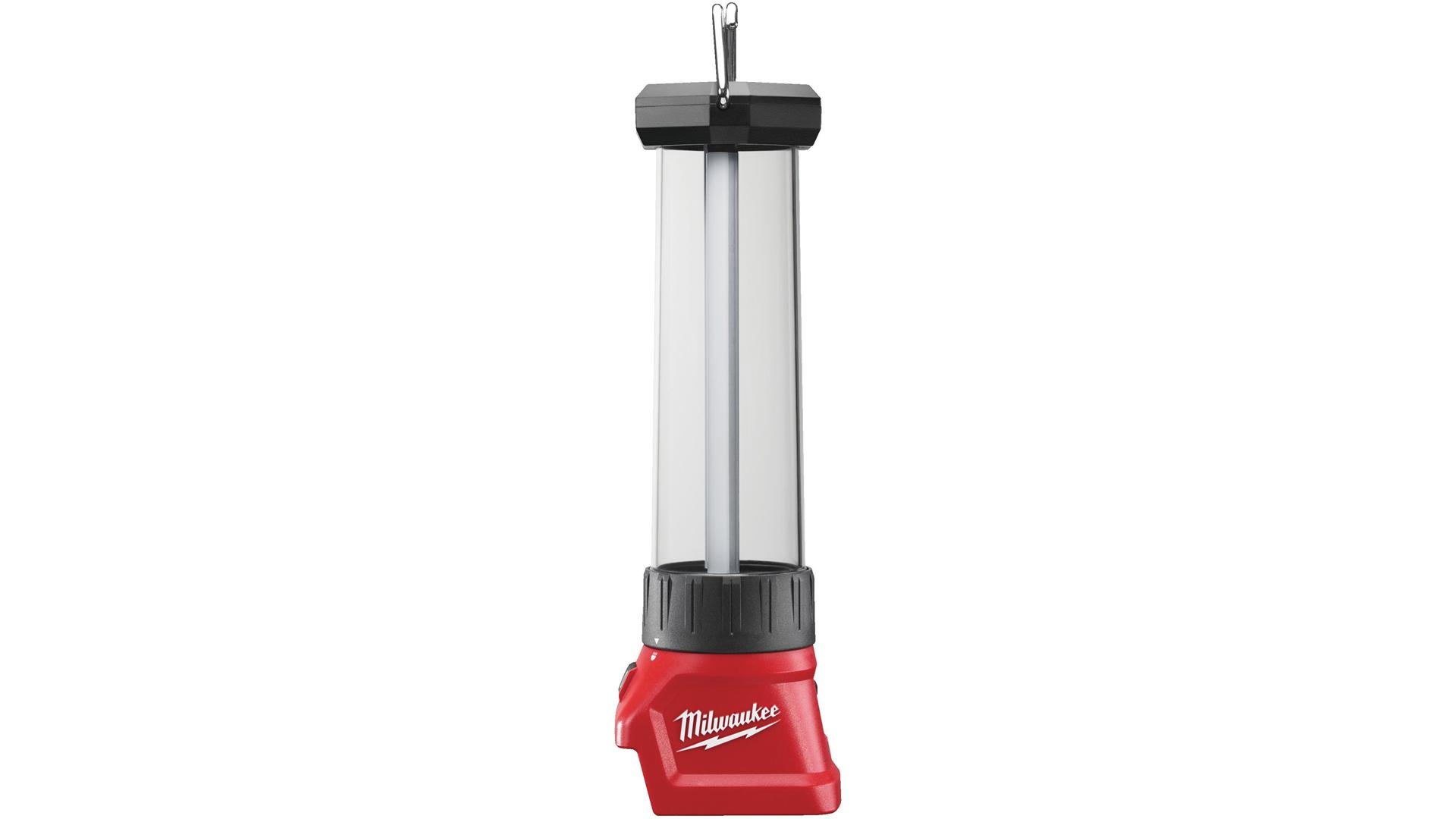 MILWAUKEE M18 LL-0 - LATARNIA LED, 700 LM, 18 V, BEZ WYPOSAŻENIA
